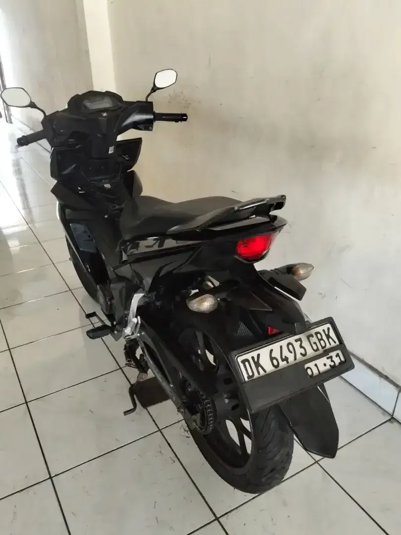 Hond Supra x GTR 150  CC thn 2020 cash. Bali dharma motor - Image 3 of 4