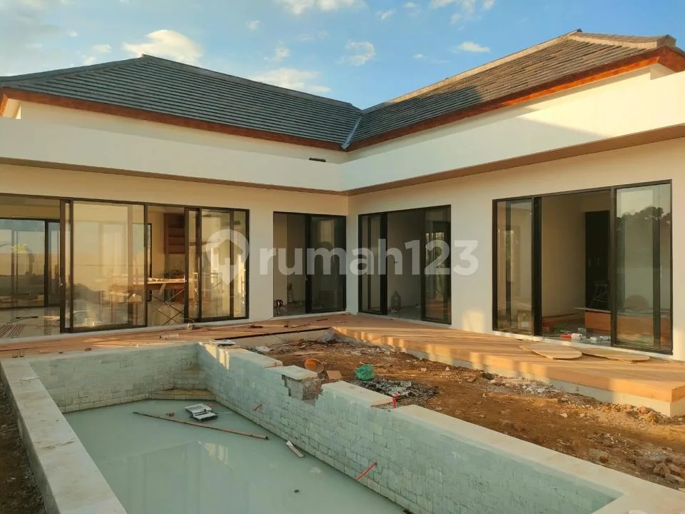 For Sale 3 Br New Brand Villa 1Km To The Beach In Lovina - Image 3 of 4