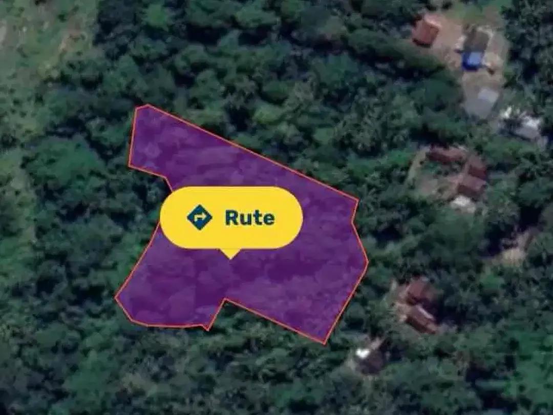 Tanah Sidemen jungle Riceview - Image 5 of 10