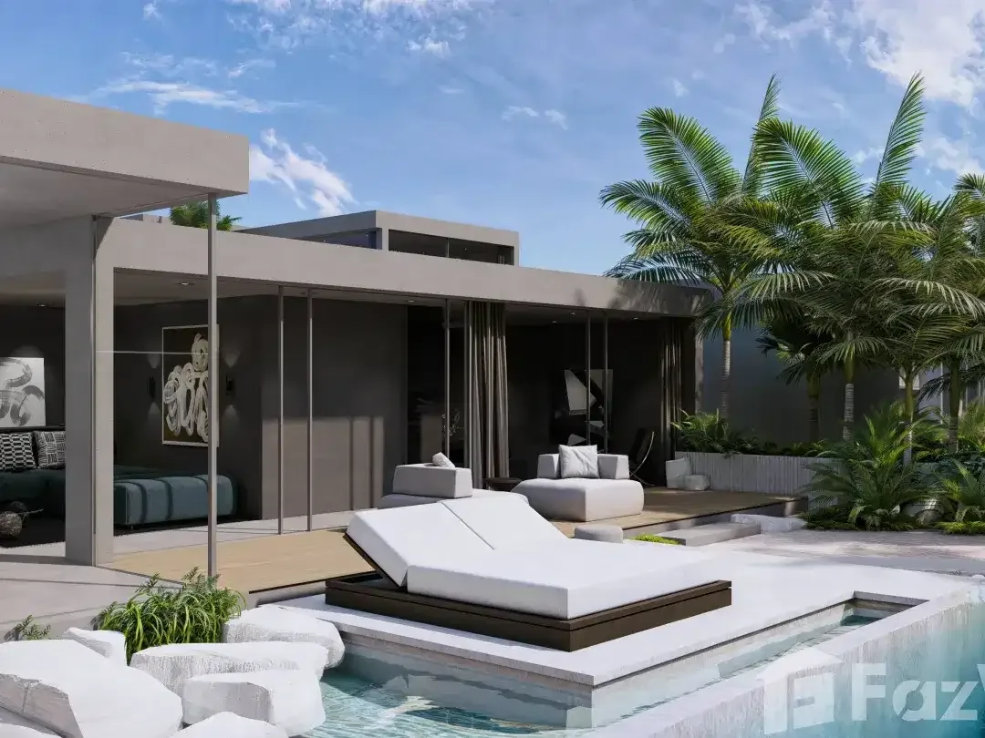 1 Bedroom Villa for sale at VIrgin Oasis Residence - Image 1 of 9