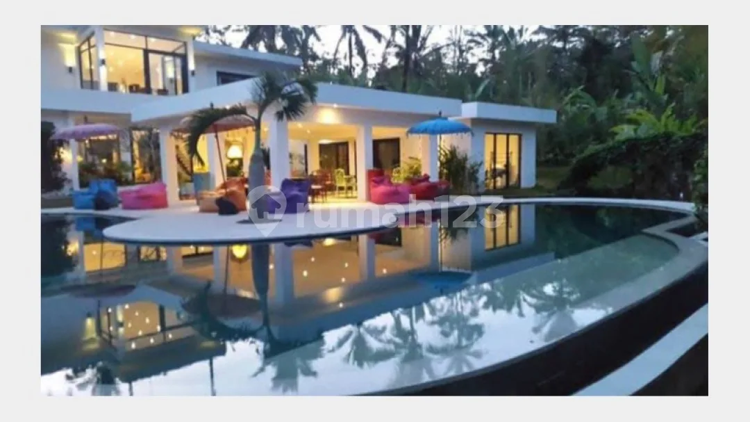 Vila Bagus & Strategis Lokasi di Gianyar, Bali - Image 1 of 4