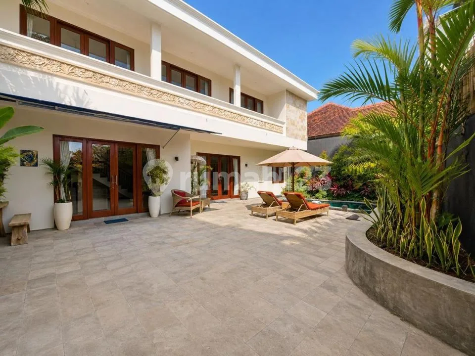 3 Bedroom Modern Villa With All Rooms Under One Roof For Monthly Or Yearly Rent In Batur Sari, Sanur West Side - Image 4 of 4