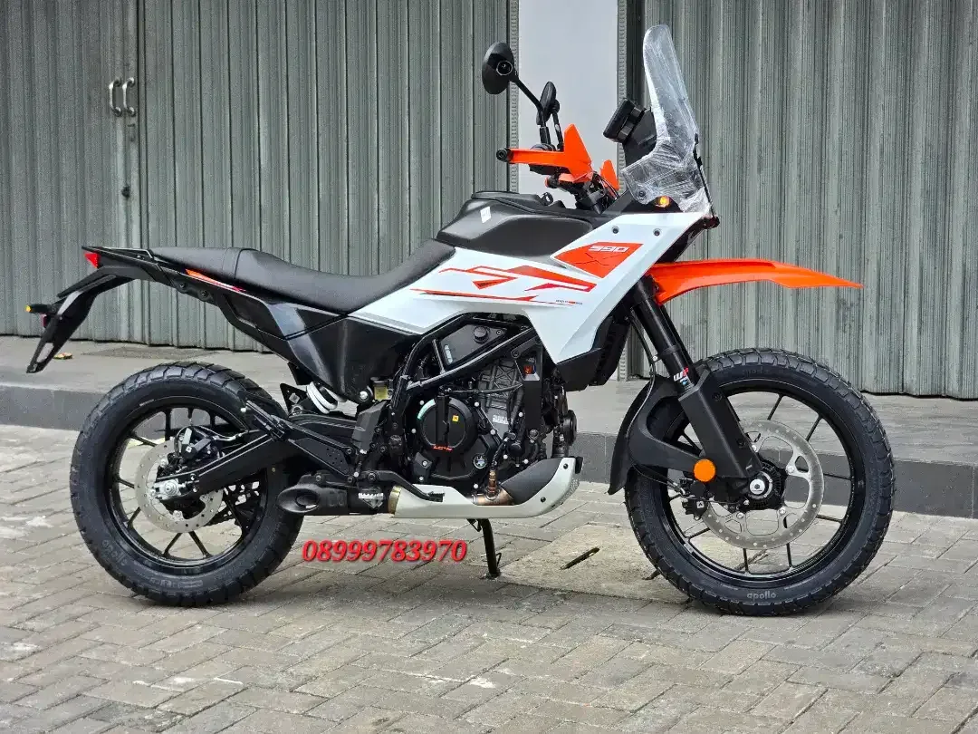 Moge Dual Purpose KTM New Adventure 390 X My 2026 Brand New An Pembeli - Image 6 of 10