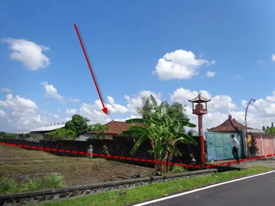 tanah dan bangunan cocok untuk gudang dan kantor - Image 3 of 10