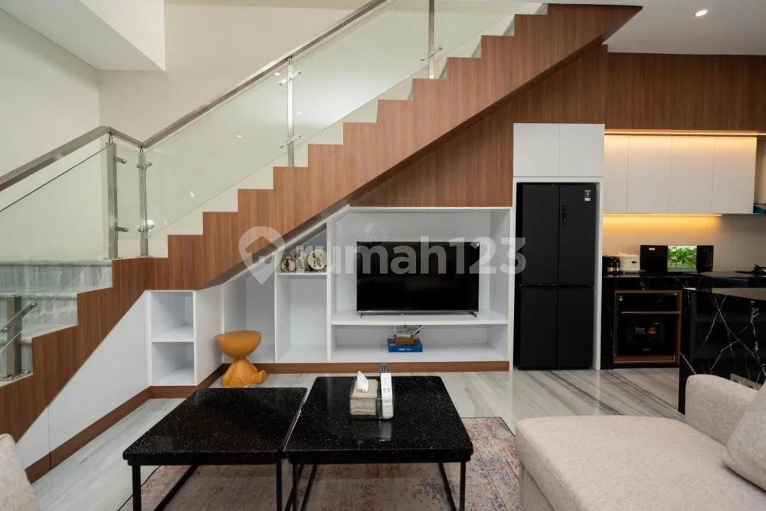 3Br Modern Villa, Rice Field View & Gated Community In Umalas - Image 4 of 4