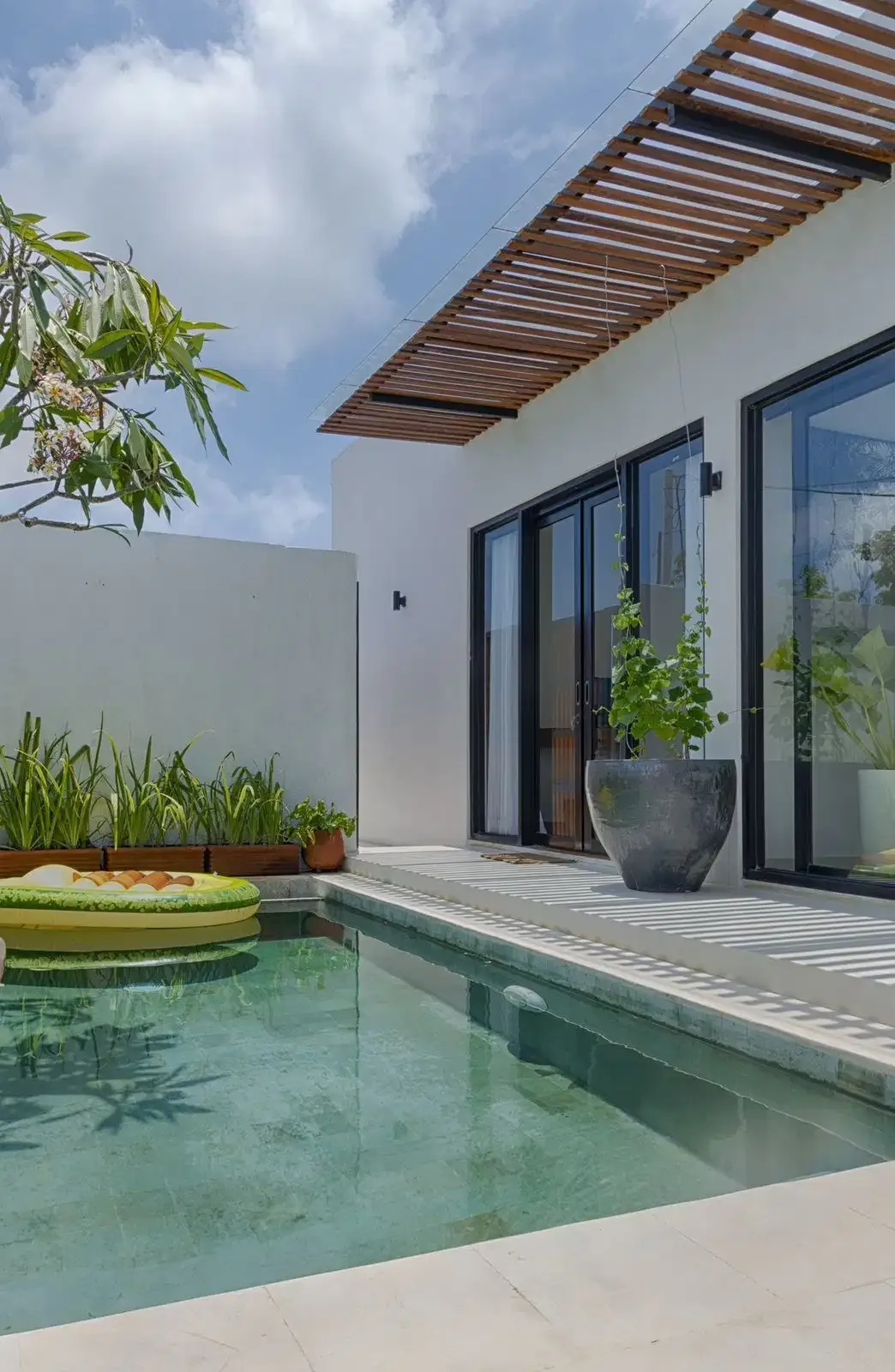 Villa Modern di Ungasan - Kuta Selatan Near Pandawa Beach - Image 5 of 10
