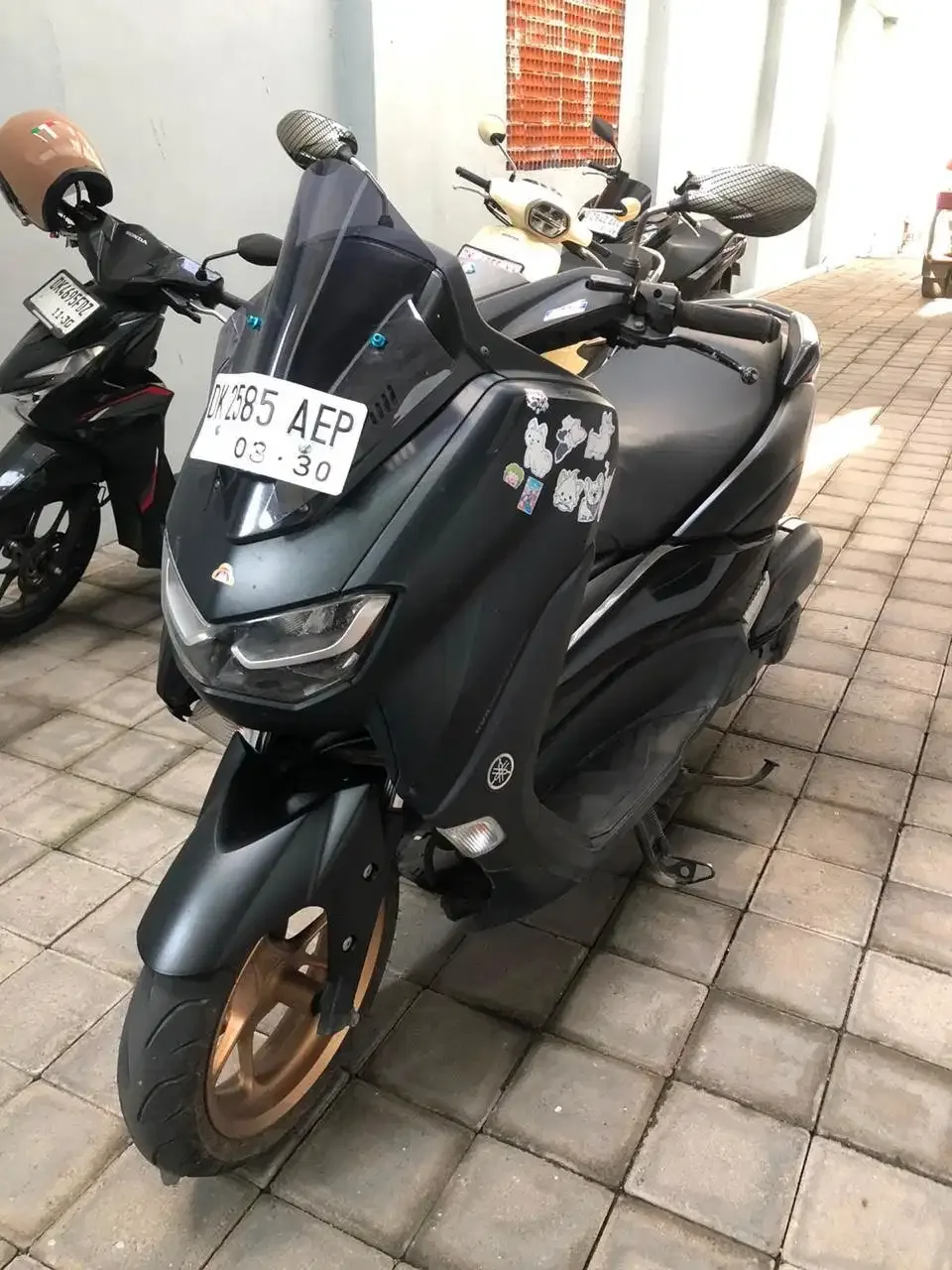NMAX ABS keyless 2023 - Image 4 of 4