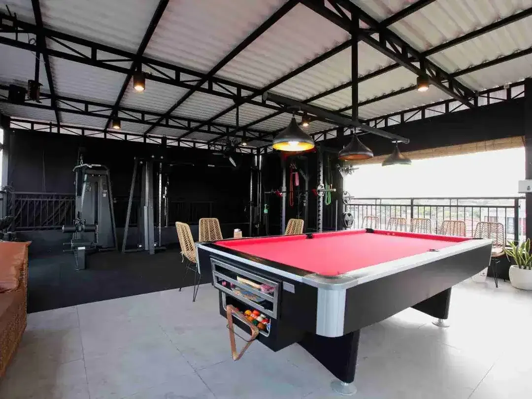 Premium location seminyak luxury villa 8 bedroom Fully furnished 3 are SHM - Image 4 of 10