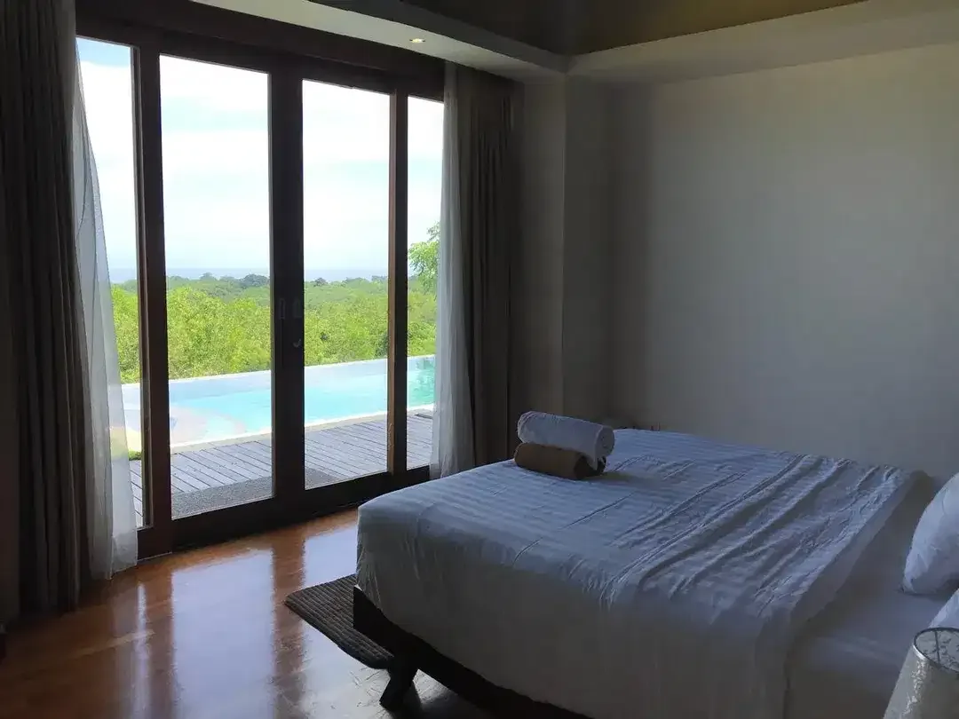 Exclusive Unblock View Villa Lokasi Komplek Villa di Pantai Pandawa, Kutuh - Ungasan - Image 8 of 10
