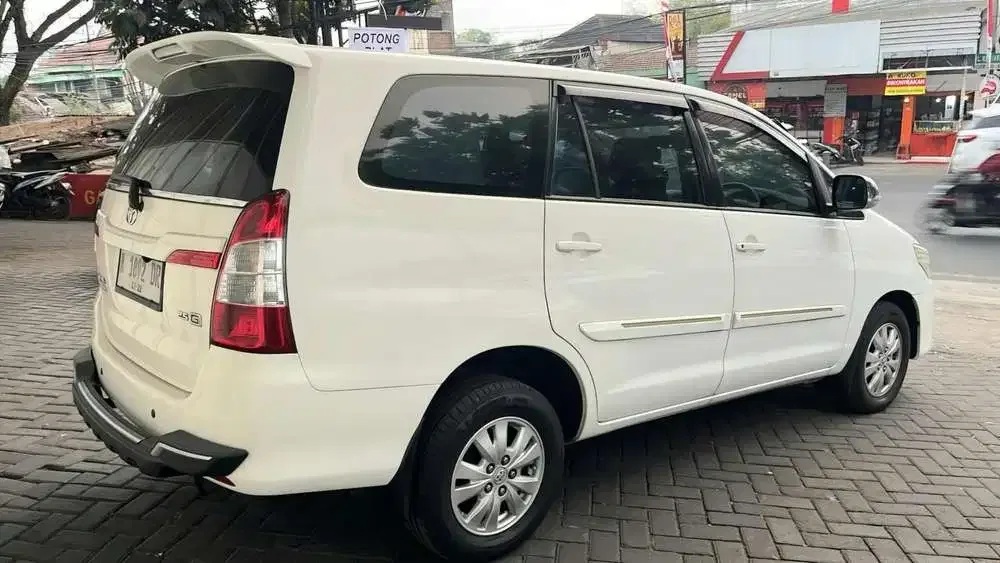 Toyota Kijang Innova 2013 Diesel - Image 5 of 5
