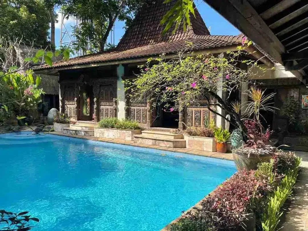 Villa strategis hitung harga tanah Legian Kuta Bali - Image 2 of 10
