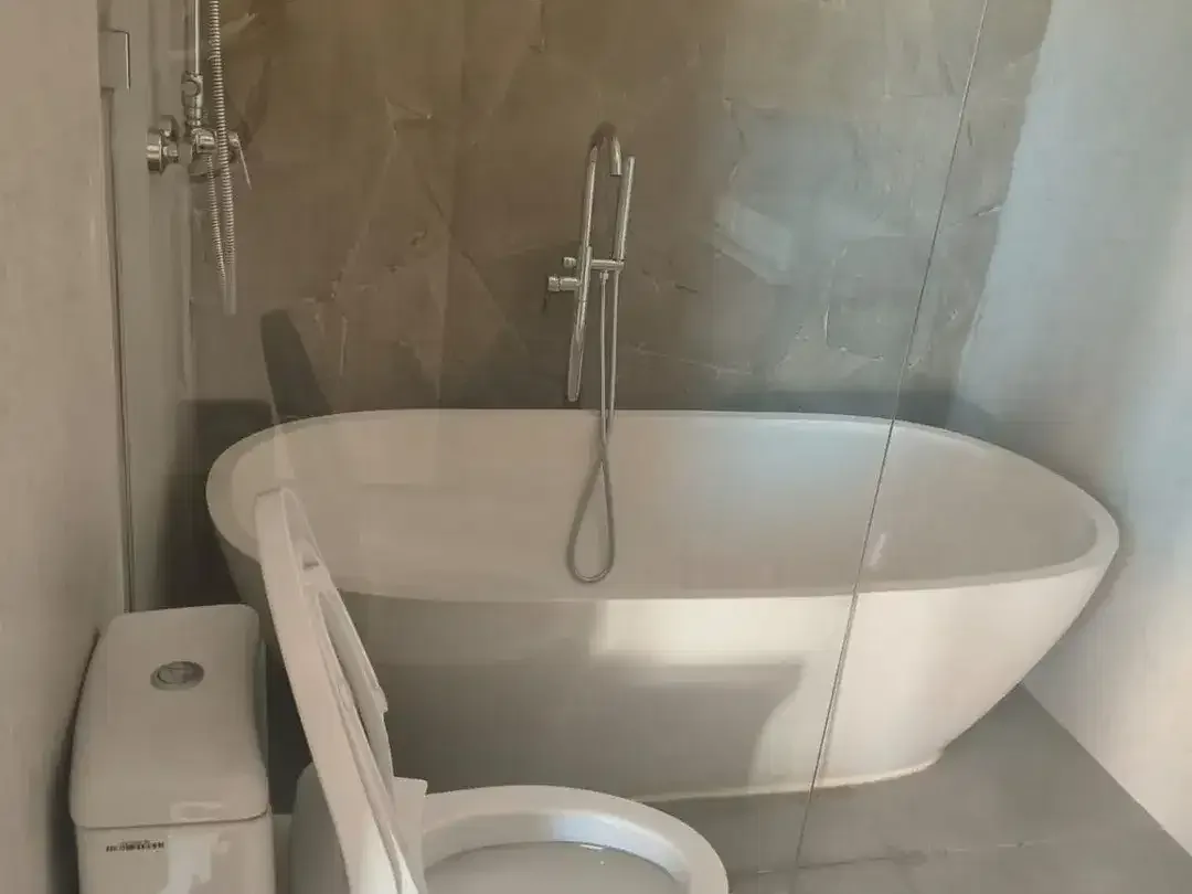 FOR RENT BRAND NEW VILLA PRIVAT PREMIUM LOCATION NEAR BEACH BALANGAN - Image 8 of 10