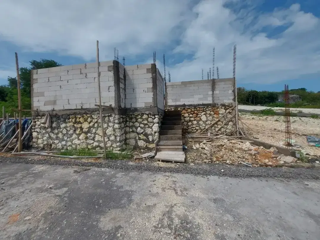 Dijual Tanah Bonus Bangunan dekat Pantai Pandawa & Kampus Poltekpar di Kutuh, Nusa Dua. - Image 4 of 10