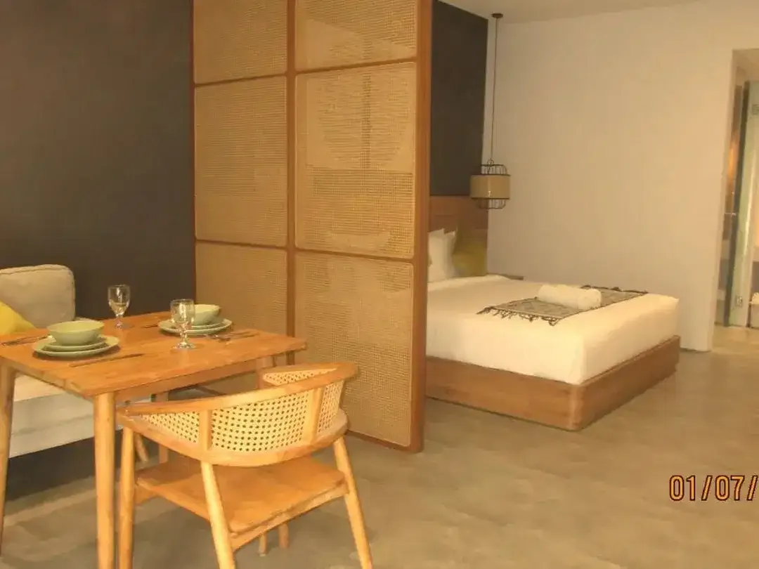 For Sale Leasehold - Brand new modern apartment 2 floors in area Seminyak - Image 10 of 10