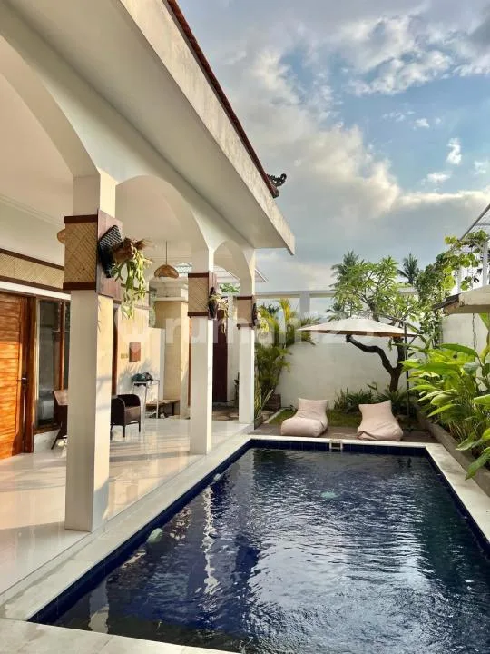 Di Jual Villa View Luar Biasa 2 Kamar di Sambangan Bali - Image 4 of 4