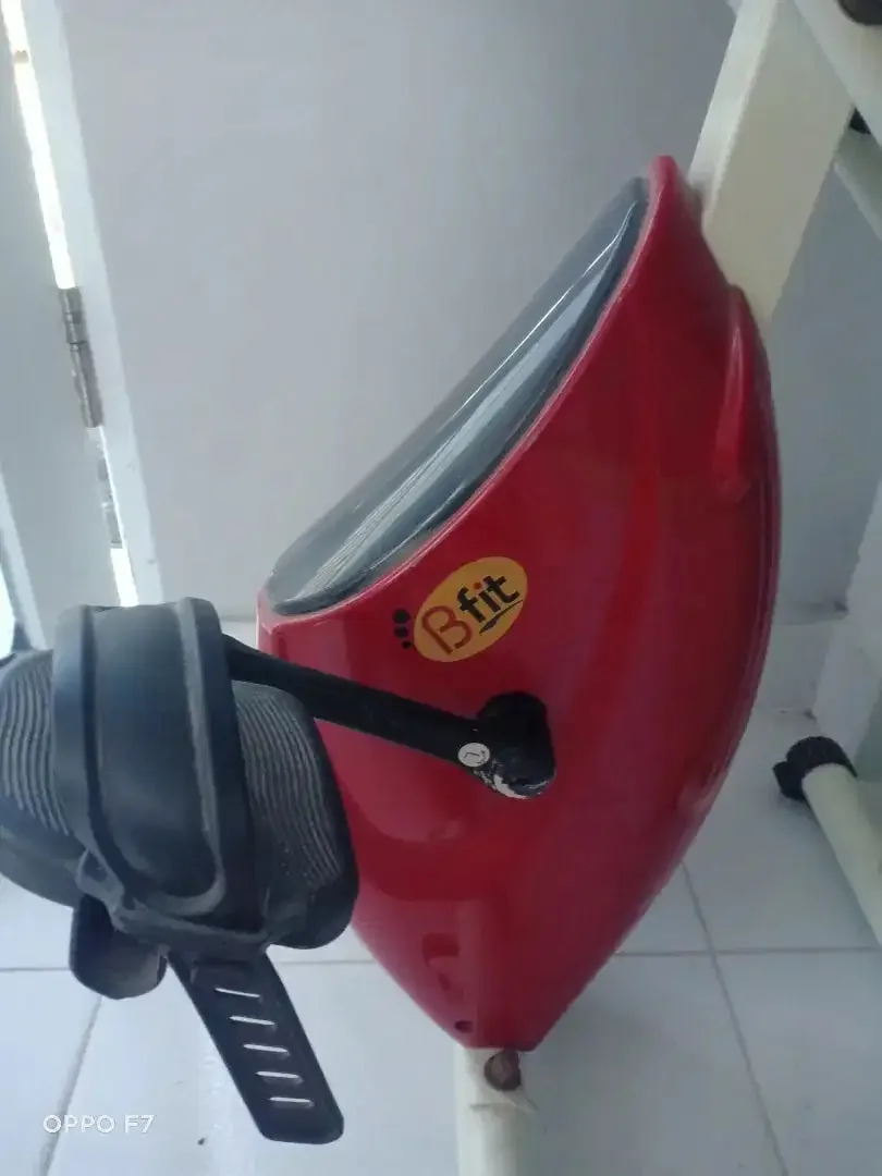 Dijual Sepeda Olah Raga Statis Bfit - Image 1 of 6