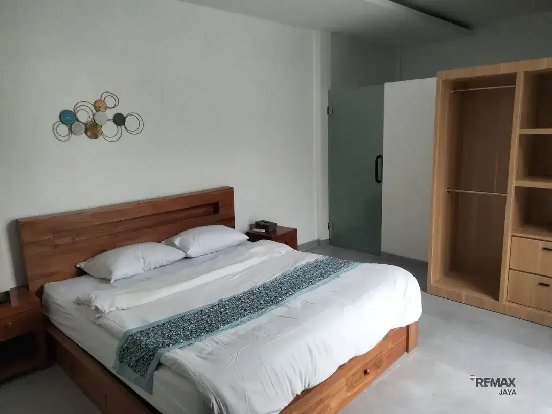 Villa 2 Kamar Tidur Disewakan di Mertasari Sanur - Image 2 of 10