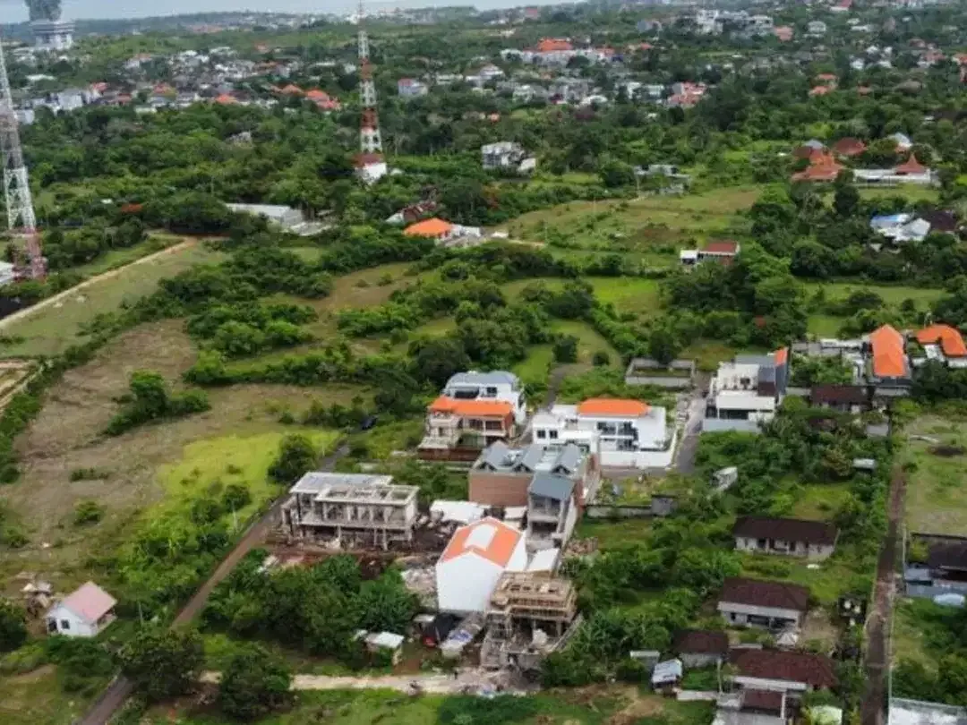 LEASEHOLD TANAH GEROMBONG KUTUH BADUNG - Image 5 of 5