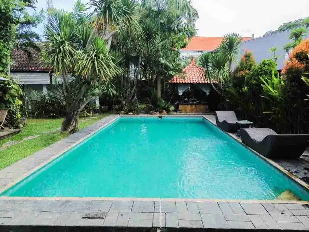 Guest House Jln Danau Batur Sanur dekat Grandlucky RS Internasional Pantai Sindhu Tamblingan - Image 2 of 10