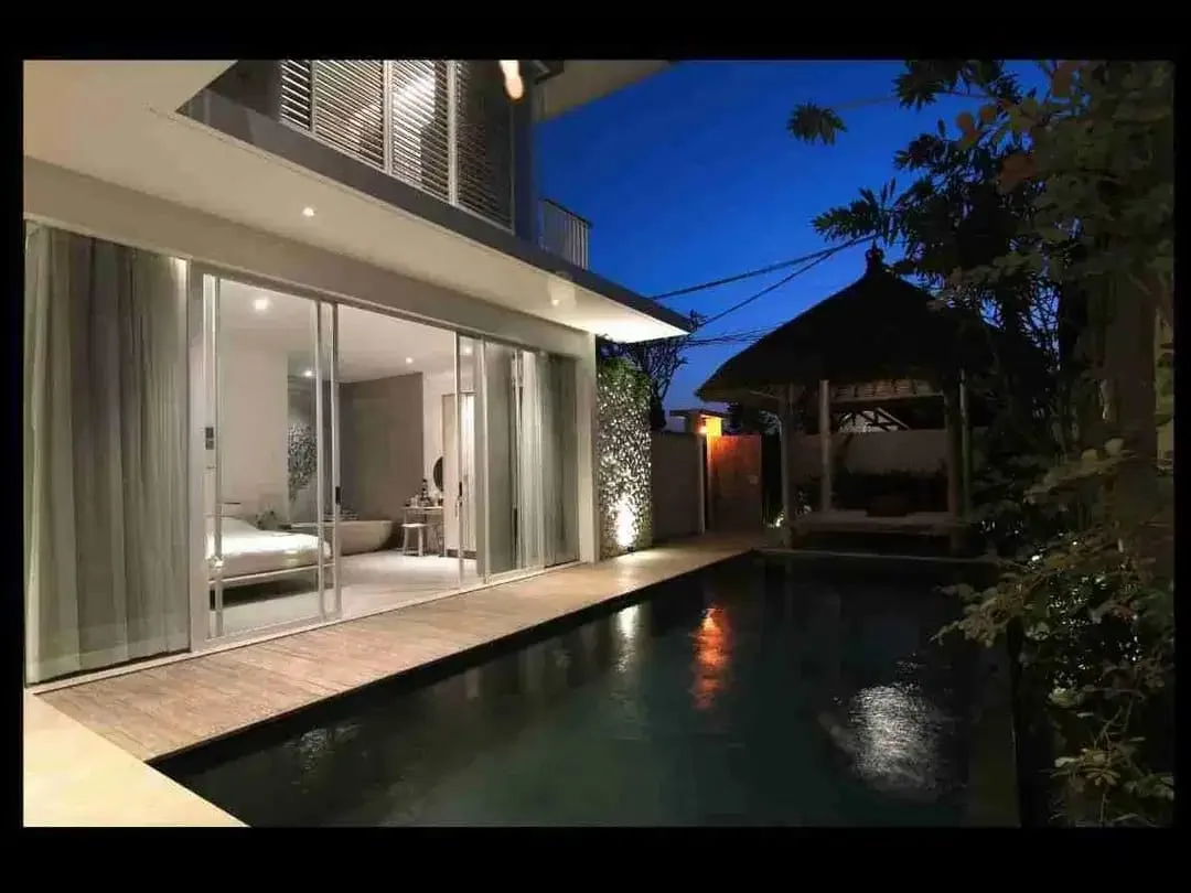 Villa Luxury 300 Meter ke Pantai Petitenget Seminyak - Image 8 of 9