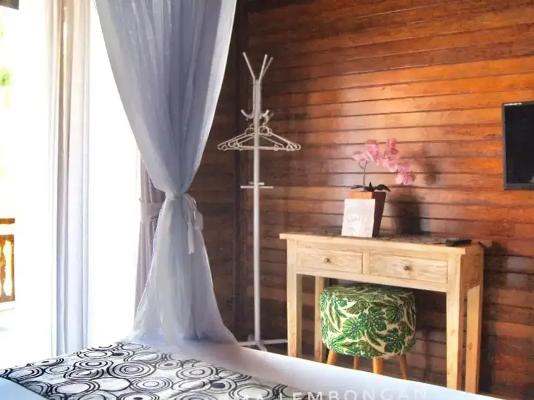 ID:C-145 Disewakan Villa Guest House Nusa Lembongan Bali Dekat Ceningan Jungut Pantai Batu Lembongan Nusa Dua Ubud Sanur - Image 5 of 10