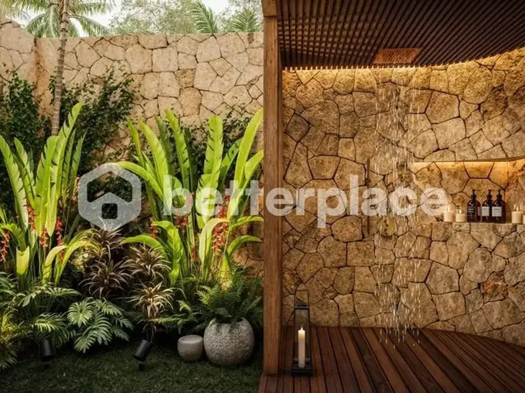 Modern 2-Bedroom Tropical Villa in Uluwatu with Private Laguna-Style Pool - Image 7 of 10