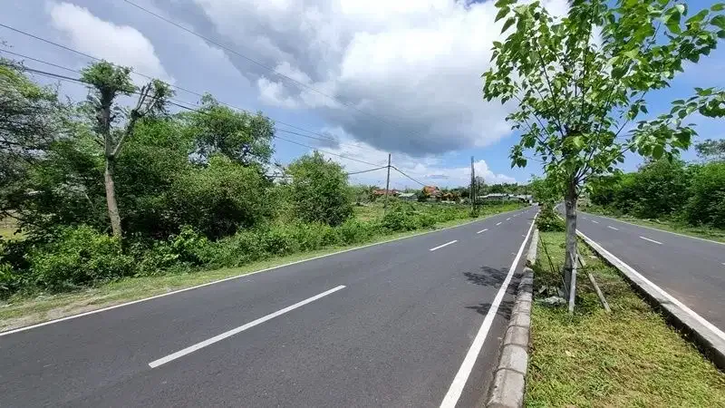 LANGKA! Dijual Tanah Komersil 7 - 35 Are di Bypass, Nusa Dua Selatan - Image 1 of 5