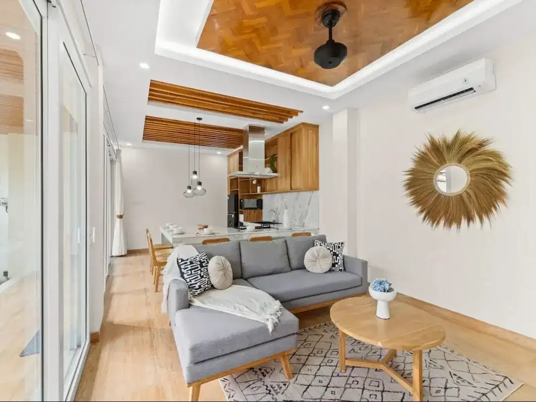 Di jual villa mewah, megah dan murah di Tumbak Bayuh, Canggu - Image 5 of 10