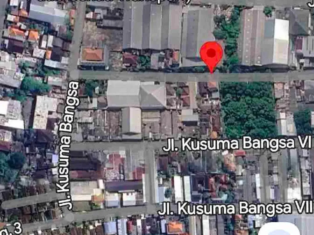 Tanah PREMIUM 4,05 are KUSUMA BANGSA Lebar 13m ZONA perdagangan jasa 750jt/are - Image 10 of 10