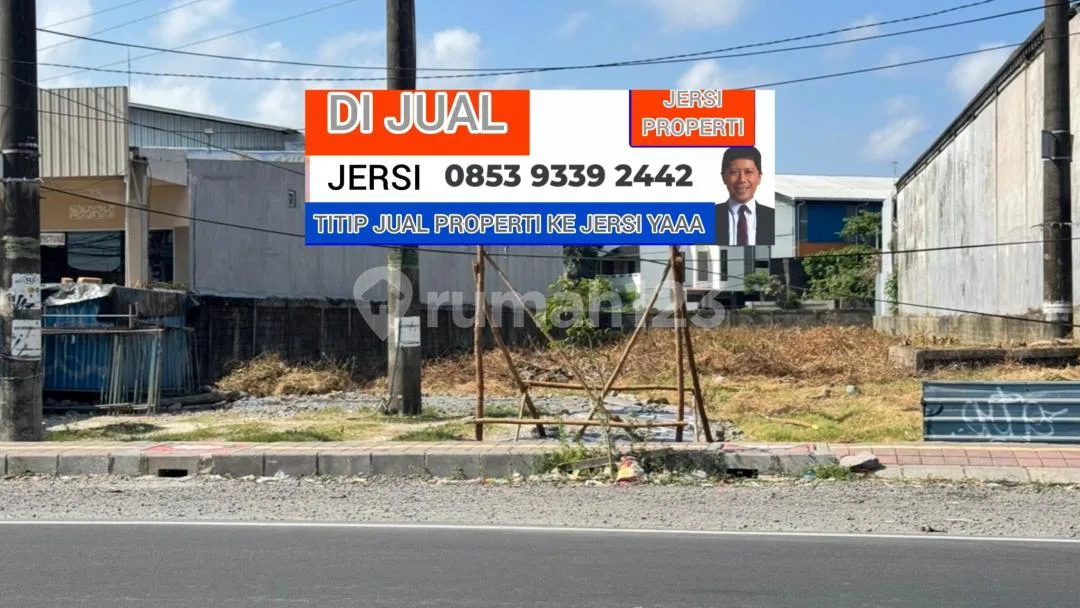 Langka! Jual Cepat Tanah Strategis Denpasar Barat Harga di Bawah NJOP, Siapa Cepat Dia Dapat! Legalitas Aman 8181 - Image 1 of 1