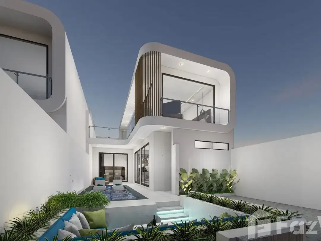 2 Bedroom Villa for sale in Denpasar Barat, Bali - Image 1 of 10