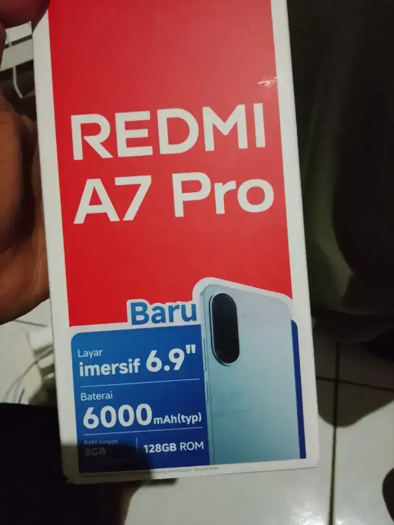 Redmi A7 Pro 8-128GB - Image 2 of 2