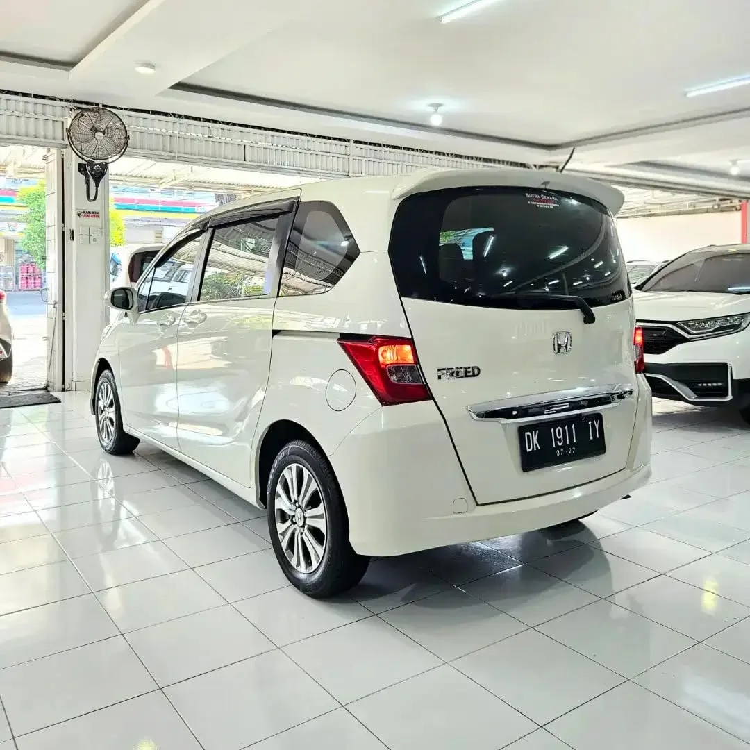 [2012] DP 30jt! Honda Freed E PSD 1.5 matic 2012 asliDK LowKM bkn 2013 - Image 5 of 10