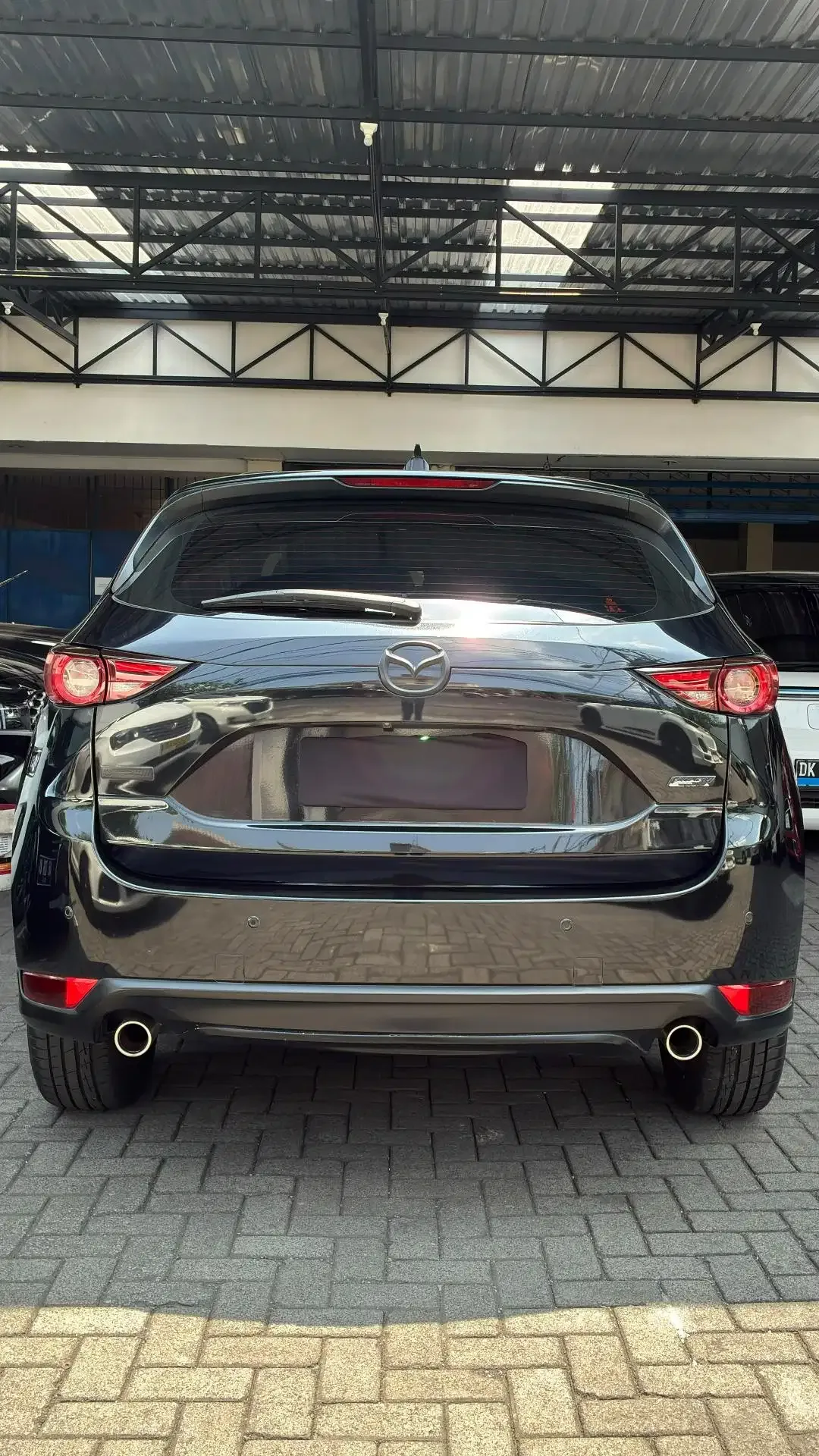 Mazda CX-5 2018 Hitam metalik matic - Image 6 of 10