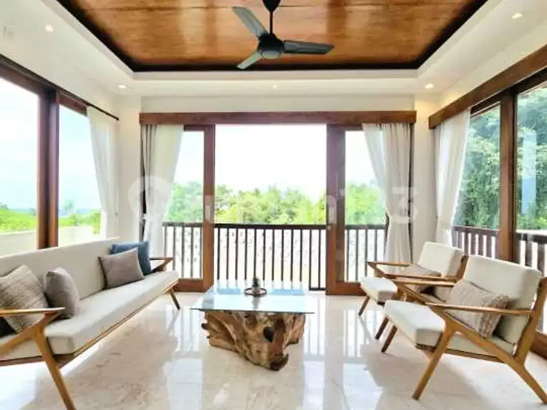 Villa Luxury Akses Tol Bandara, Nusa Dua Pemandangan Laut - Image 8 of 10