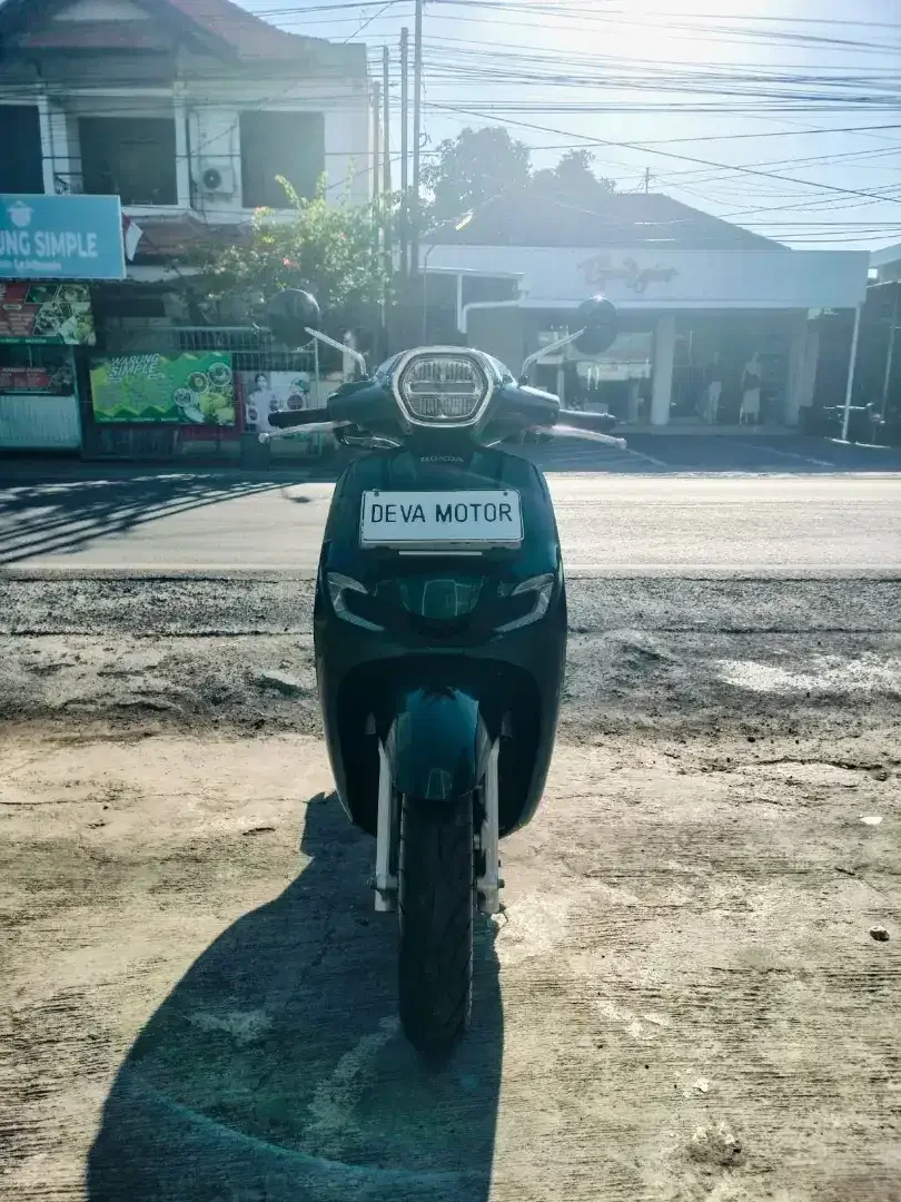 Stylo ABS hijau Deva motor - Image 6 of 6
