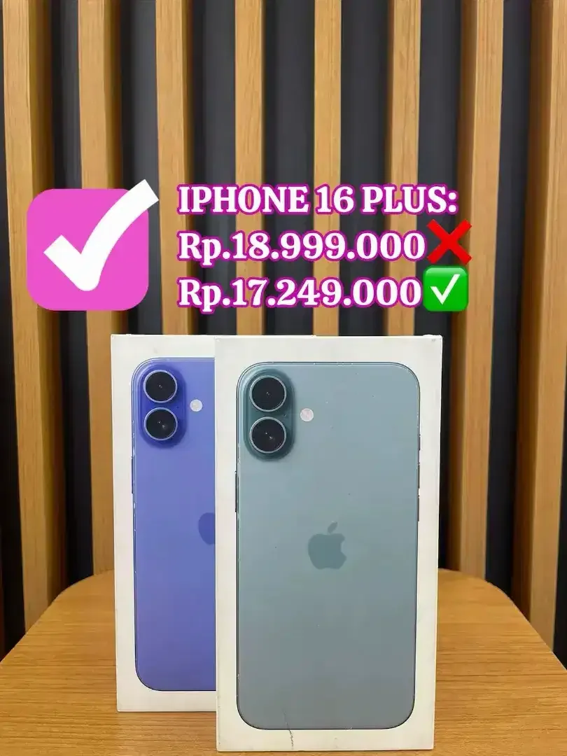 KREDIT IPHONE GARANSI RESMI IBOX - Image 3 of 4