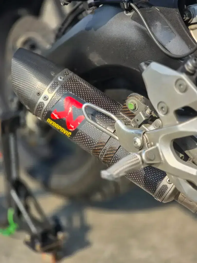 Yamaha MT 09 ABS Plat DK Bali - Image 2 of 10