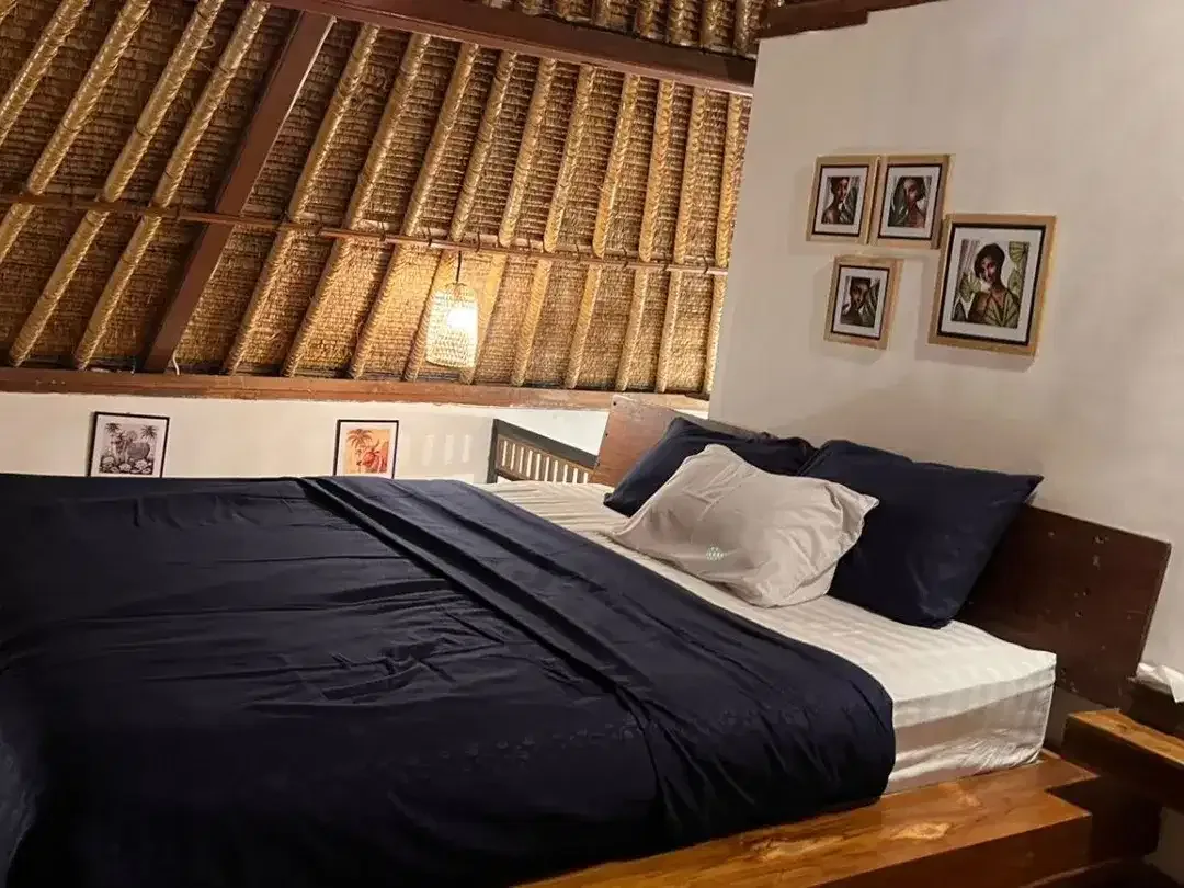 UNIQUE COURTYARD CONCEPT VILLA IN PRIME SEMINYAK - Image 3 of 10