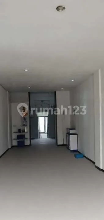 Dijual Ruko Denpasar Bali, Lokasi Strategis, Jalan Diponegoro - Image 1 of 4