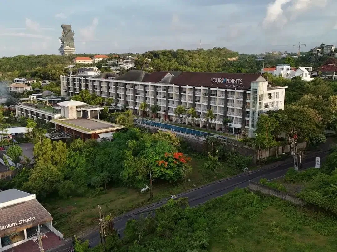 Tanah Prime Mainroad - Jl Raya Uluwatu - Size Kecil 635M2 - Image 2 of 10