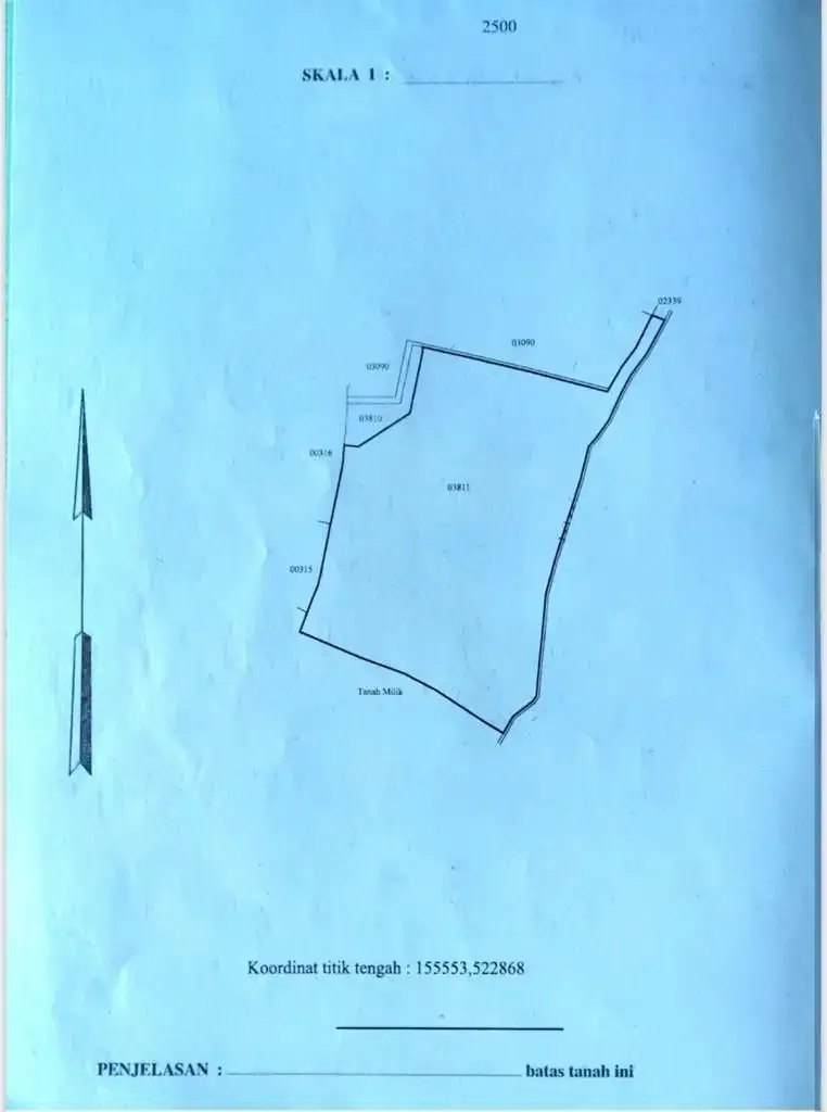 Dijual tanah tebing dan Los pantai nyang-nyang - Image 3 of 10