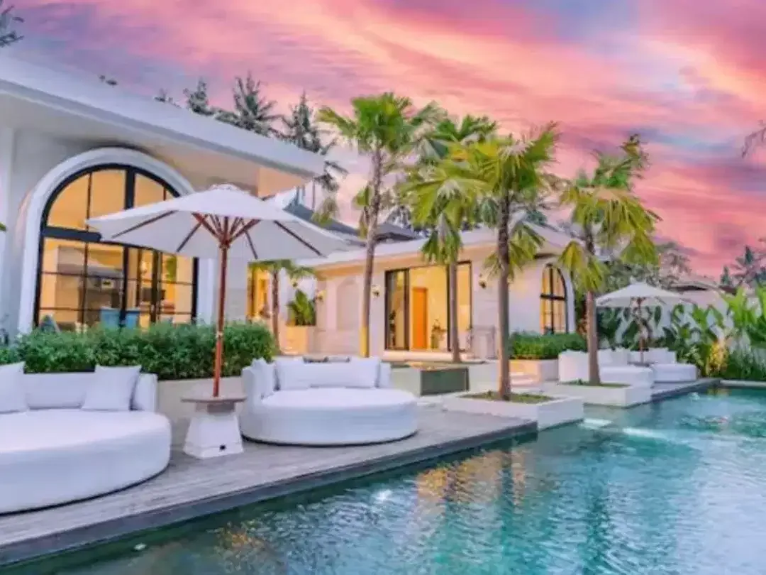 LEASEHOLD NEW BRAND VILLA INI UBUD GIANYAR - Image 1 of 10
