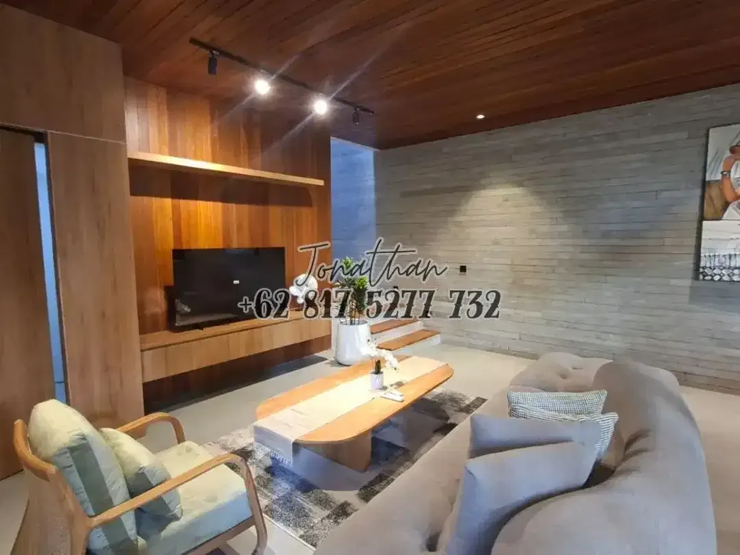 VILLA MEWAH BRAND NEW ONE GATE SYSTEM DI BALE MANSION KUTA BALI - VSMKH - Image 8 of 10