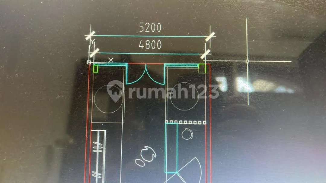 Jual Murah! Ruko 3 Lantai- 2 Are di Area Kuta - Image 2 of 4