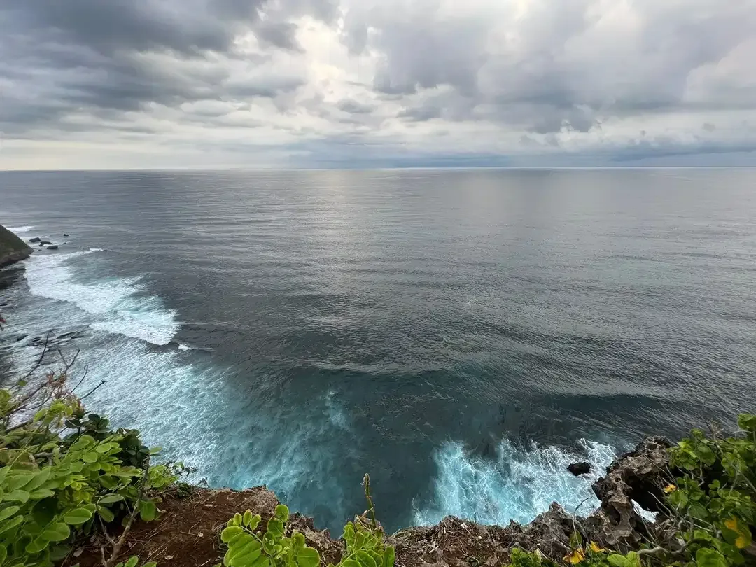 Dijual Tanah Los Tebing Pantai Nyang-Nyang Pecatu Bali - Image 2 of 10