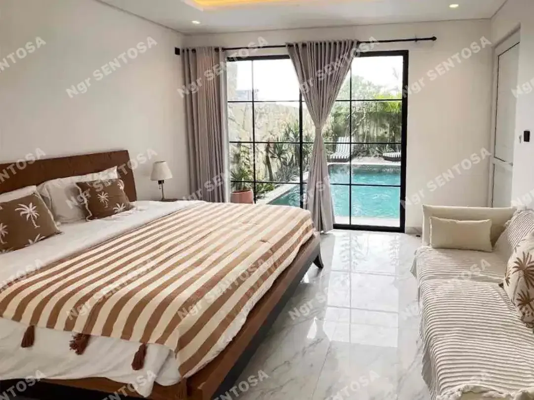 BRAND NEW MODERN 3 BEDROOMS VILLA AT CANGGU - Image 8 of 10