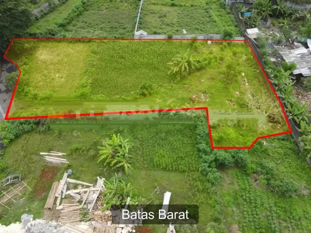 Tanah Lokasi Premium di Sanur, Dekat Dengan Pelabuhan dan Pusat Pariwisata - Image 2 of 5
