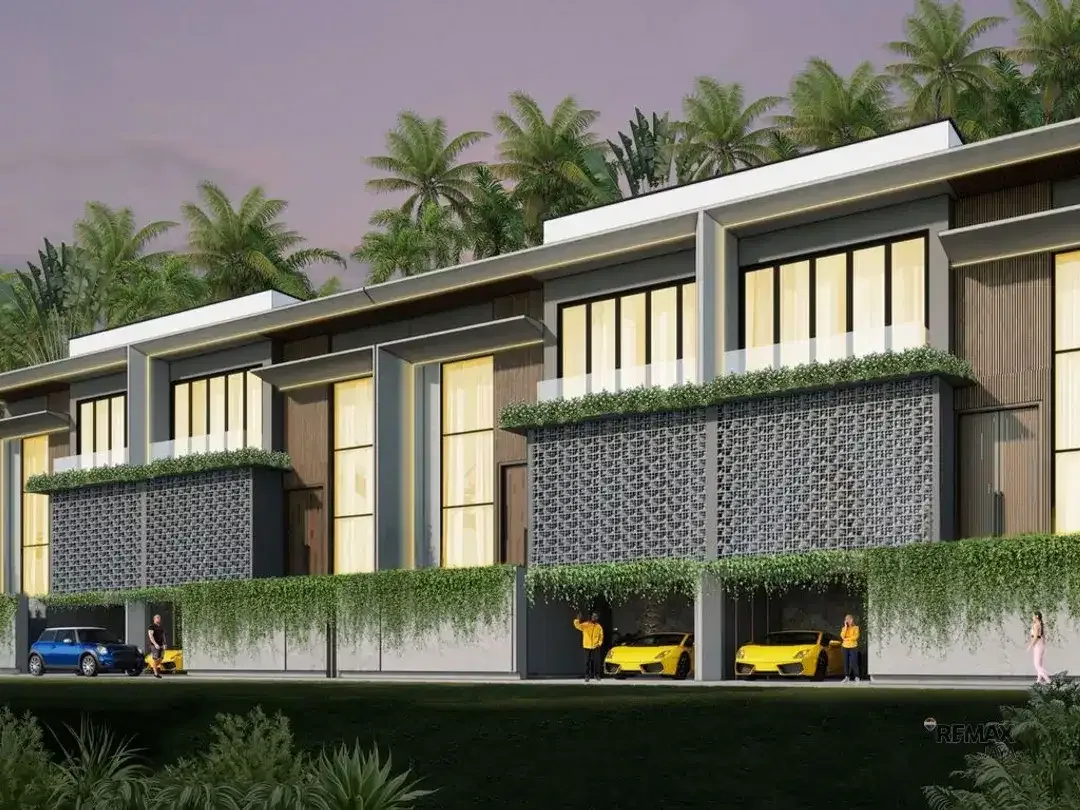 Spacious 2-Br Villa For 30-Year Leasehold In Canggu, North Kuta - Image 1 of 9