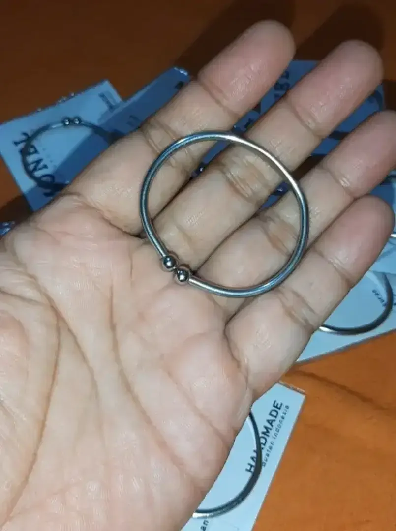Gelang Monel Bayi Stainles - Image 2 of 6